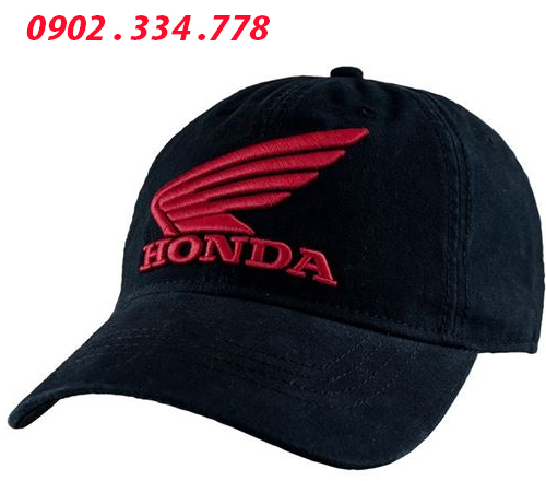 xưởng may nón honda